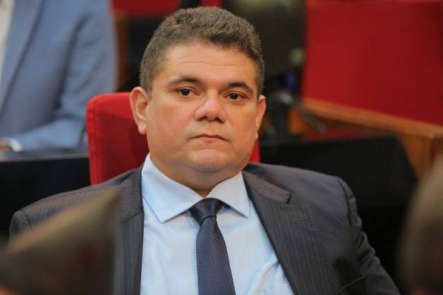 Deputado estadual Fábio Xavier (PT)